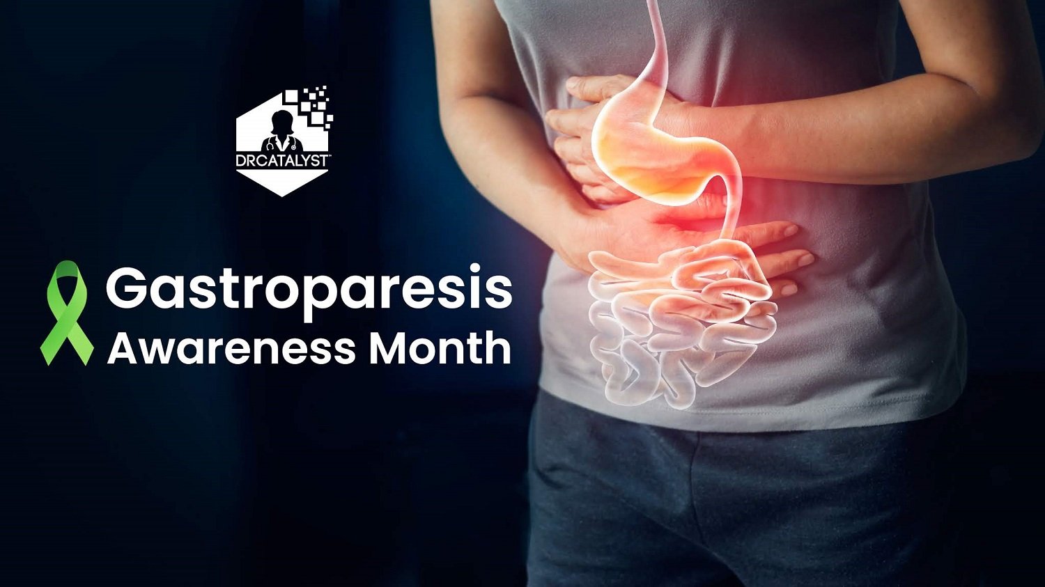 August is Gastroparesis Awareness Month